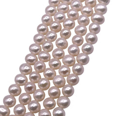 Fresh Water Pearl 6mm Round AAA