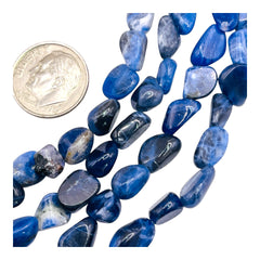 5 to 11mm Nugget Sodalite