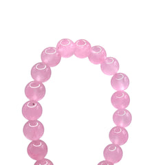 6mm Round Candy Quartzite