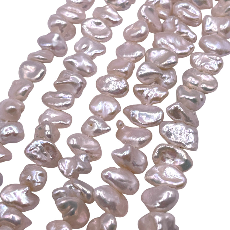 Fresh Water Pearl 7 to 9mm Baroque AAA