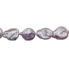 15 to 20mm Fresh Water Pearl Keshi