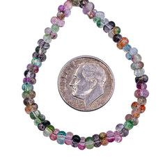 4.5mm Glass Crystal Peanut Package Deal