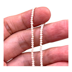 Fresh Water Pearl 1.7 to 2.5mm Off Round