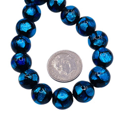 10mm Round Venetian Handmade High Quality