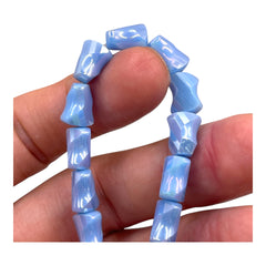 10x8mm Twisted Bow Tie Glass Crystal Package Deal