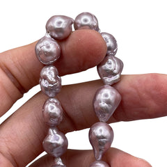 Fresh Water Pearl 10mm Baroque