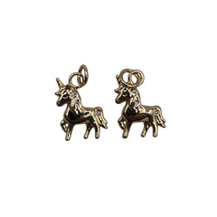 15x11mm Unicorn Charm
