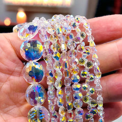 Super AB Glass Crystal Package Deal
