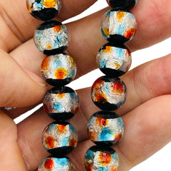 12mm Round Venetian Handmade High Quality