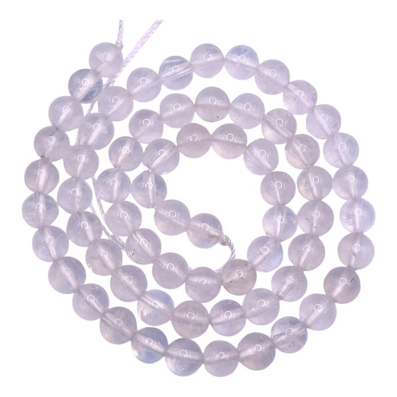 6mm Round Moonstone A Grade