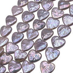 Fresh Water Pearl 11mm Heart AAA