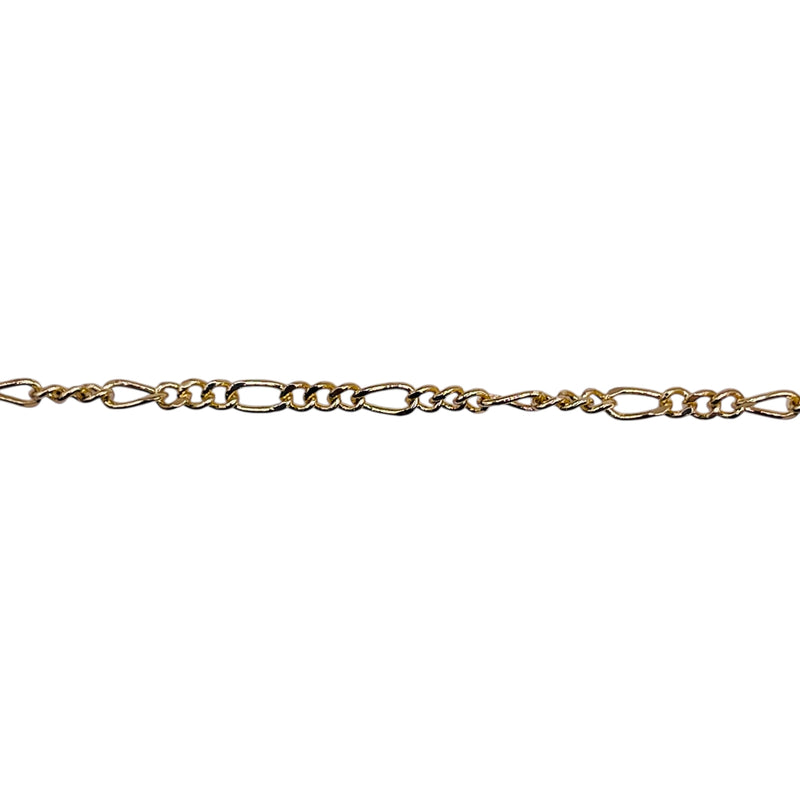 Losolo Chain 2.5mm 18K Gold Plated