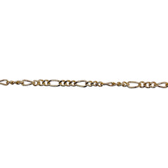 Losolo Chain 2.5mm 18K Gold Plated