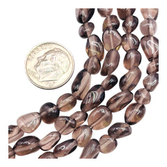 5 to 11mm Nugget Smoky Quartz