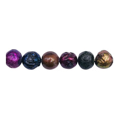 Fresh Water Pearl 10mm Round Dyed