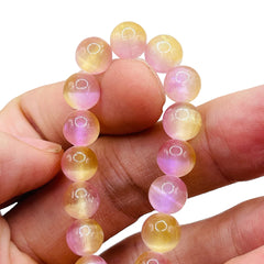 8mm Super Cat Eye(Gypsum) Mixed