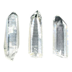 Colombian Lemurian Quartz Point High Quality Small