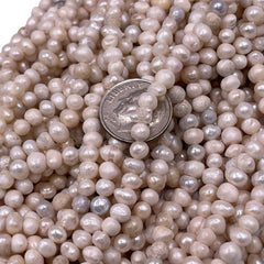 Fresh Water Pearl 5mm Off Round