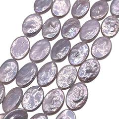 Fresh Water Pearl 14x10mm Oval AAA