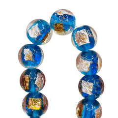 12mm Round Venetian Handmade High Quality