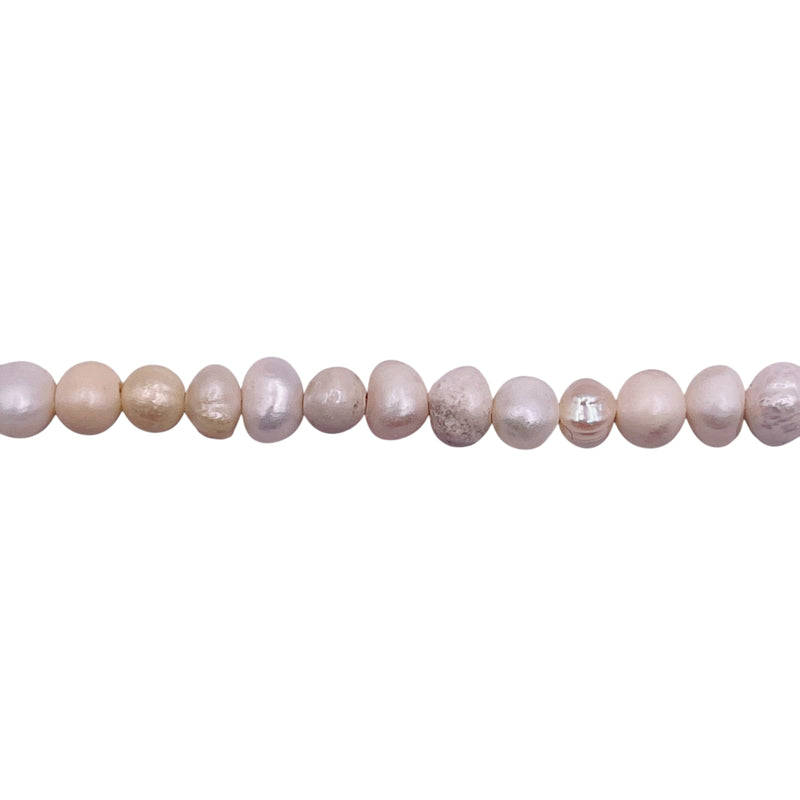Fresh Water Pearl 5mm Off Round