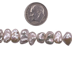 Fresh Water Pearl 7 to 9mm Baroque AAA