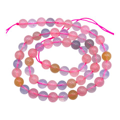 6mm Round Morganite A Grade