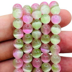 8mm Super Cat Eye(Gypsum) Mixed
