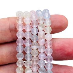 6mm Super Cat Eye(Gypsum) Mixed