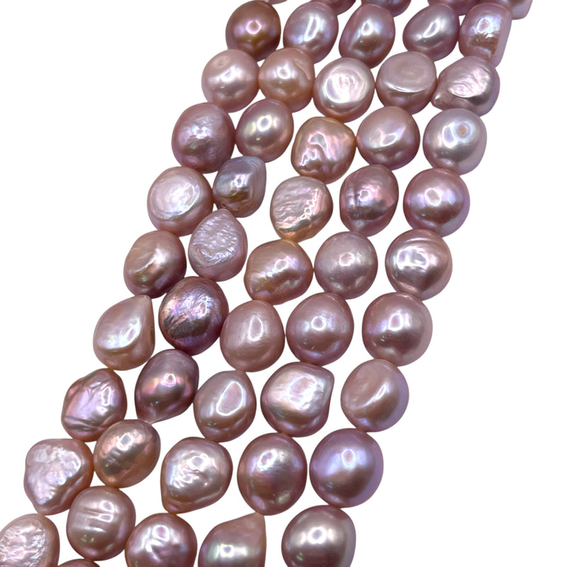 Fresh Water Pearl 11 to 12mm Button