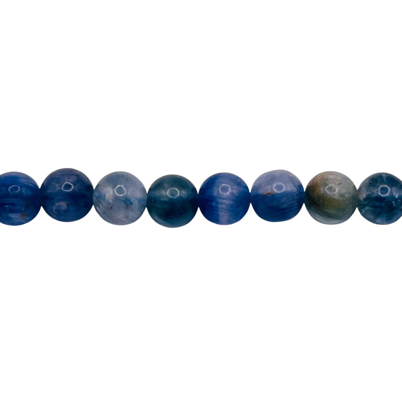 6mm Round Kyanite A Grade