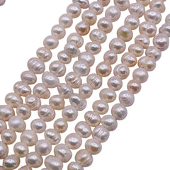 Fresh Water Pearl Circle 4 to 5mm