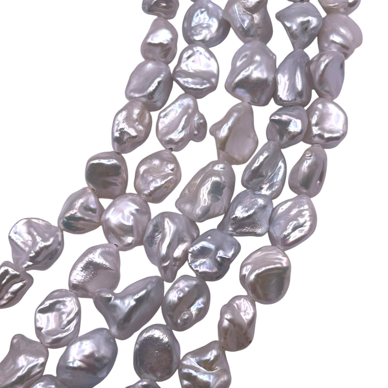 Fresh Water Pearl 7 to 8mm Baroque AAA