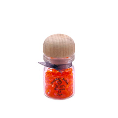 3mm Thunder Polish Glass Crystal Bicone Sun Bottle