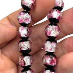 12mm Round Venetian Handmade High Quality