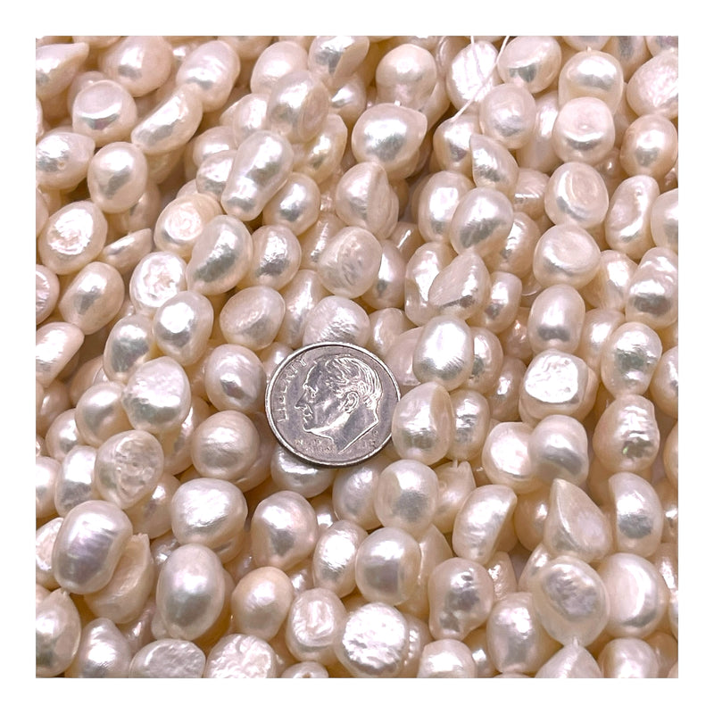 Fresh Water Pearl 9-10mm Circled