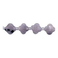 11mm Clover Cut Labradorite
