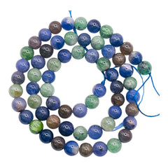 6mm Round Tanzanite A Grade