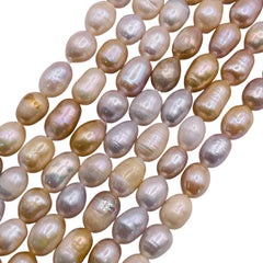 Fresh Water Pearl potato 6 to 8mm
