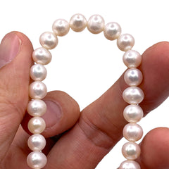 Fresh Water Pearl 8mm Round AAA
