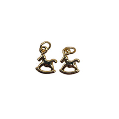12x9mm Horse Charm