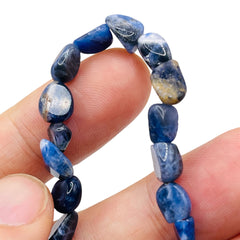 5 to 11mm Nugget Sodalite