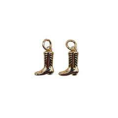 12x8mm Boots Charm