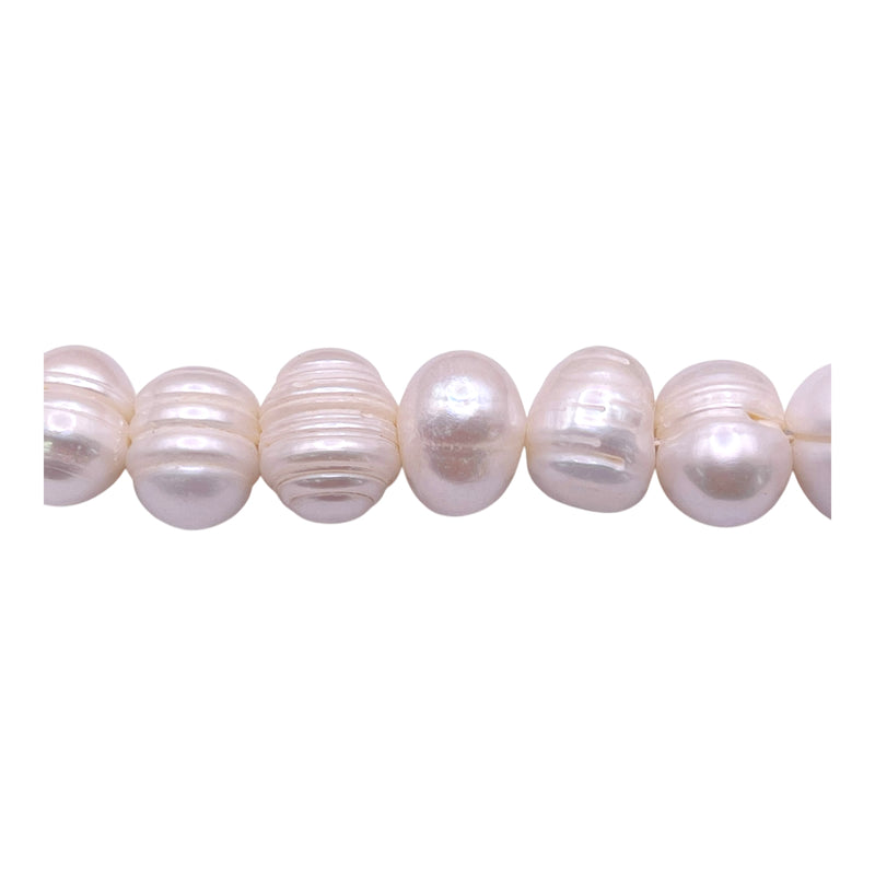 9 to 11mm Fresh Water Pearl Circled