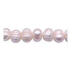9 to 11mm Fresh Water Pearl Circled