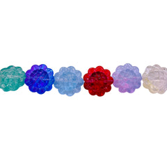 15mm Sunflower Glass