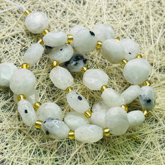 10mm Coin Cut Natural Gemstones Package Deal