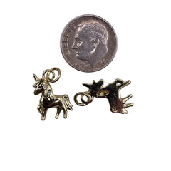 15x11mm Unicorn Charm