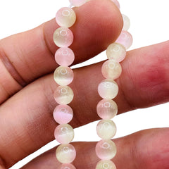 6mm Super Cat Eye(Gypsum) Mixed
