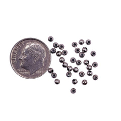 2.5mm Crimp Bead 925 Silver